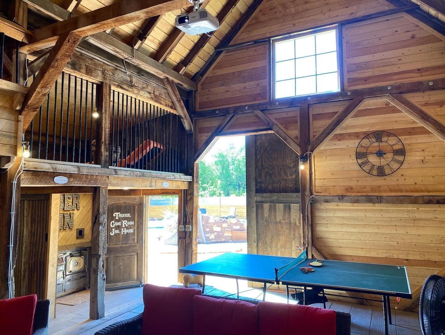 Timber & Tin F 2Bed 2Bath W Pool & Rooftop Deck Kanab Exterior photo