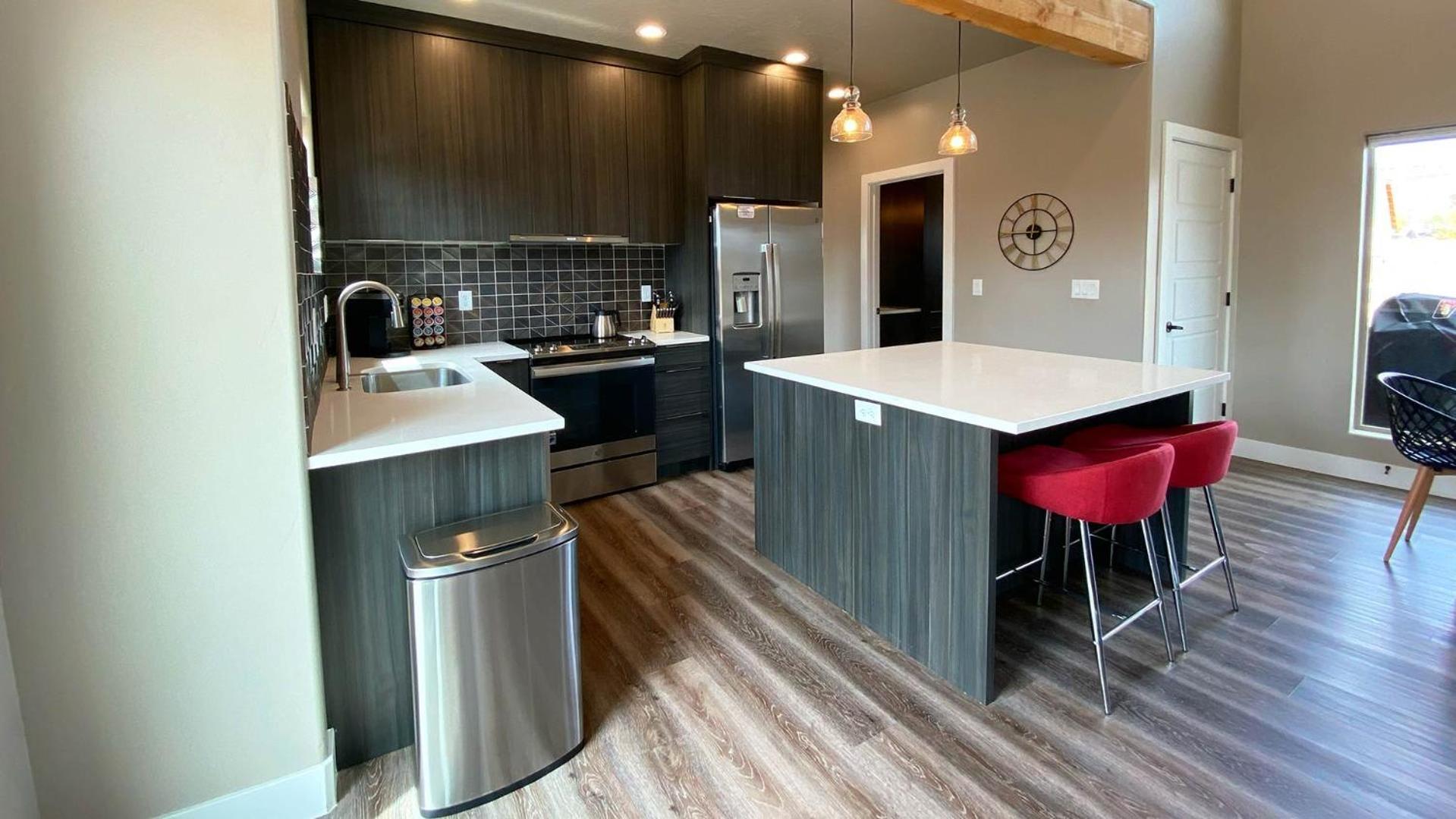 Timber & Tin F 2Bed 2Bath W Pool & Rooftop Deck Kanab Exterior photo