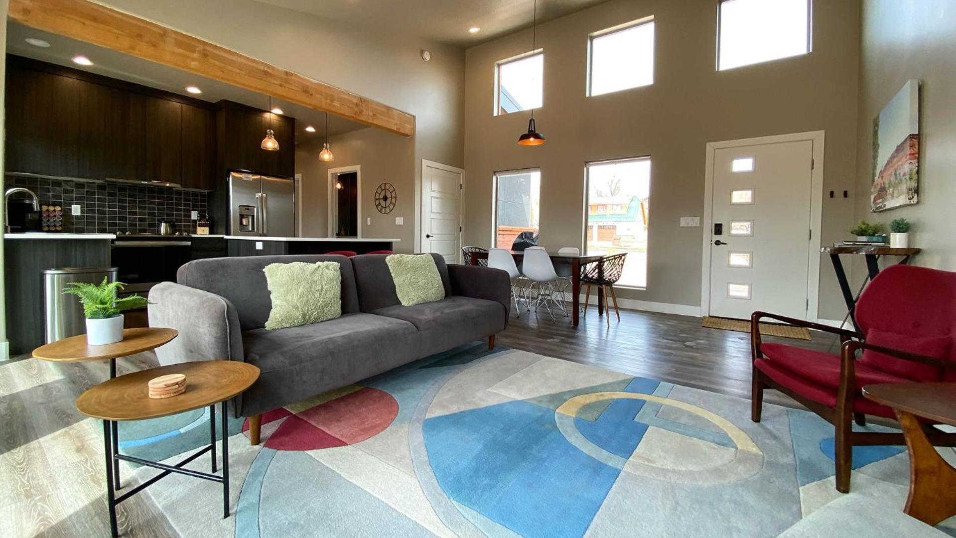 Timber & Tin F 2Bed 2Bath W Pool & Rooftop Deck Kanab Exterior photo