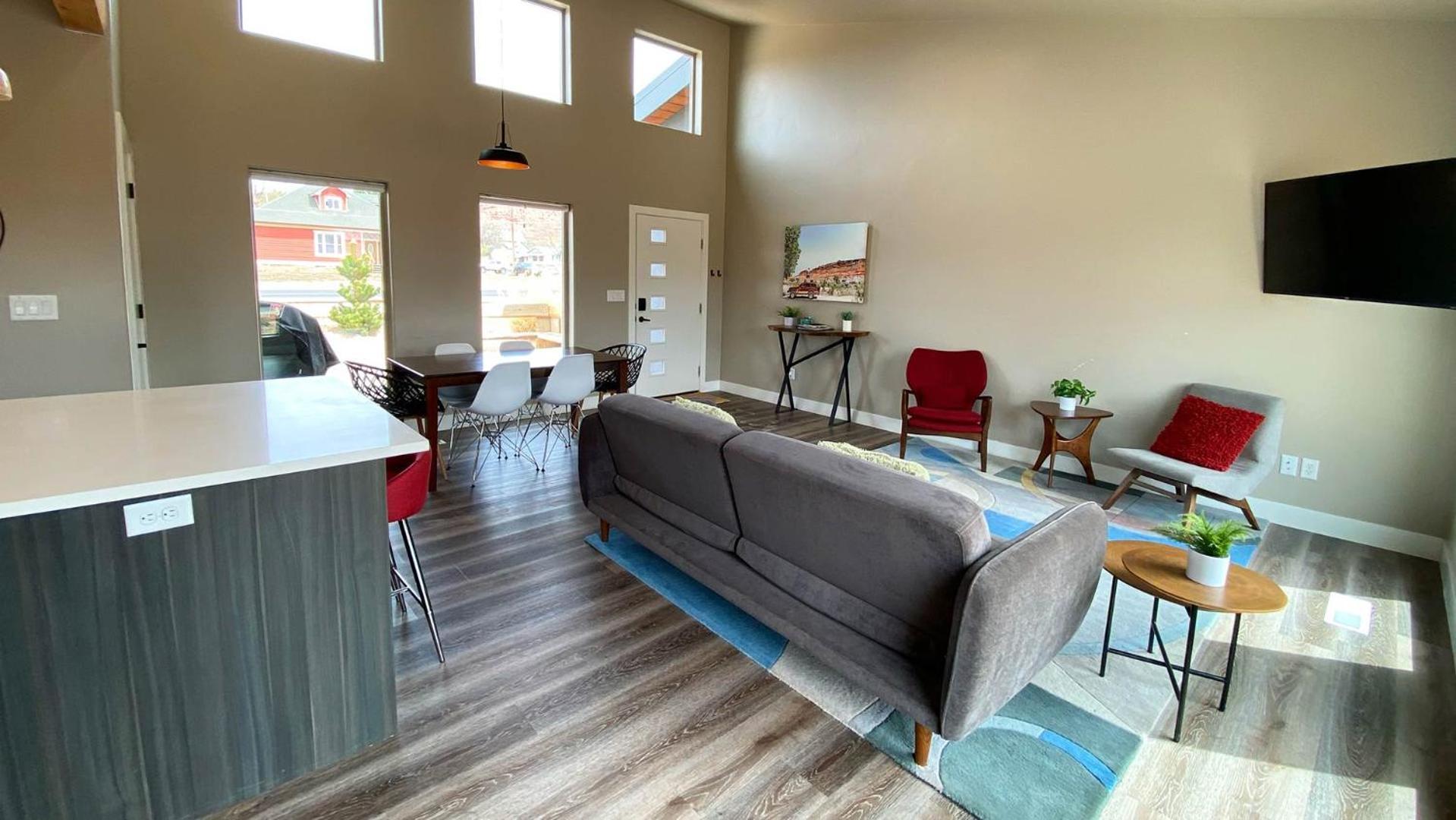Timber & Tin F 2Bed 2Bath W Pool & Rooftop Deck Kanab Exterior photo