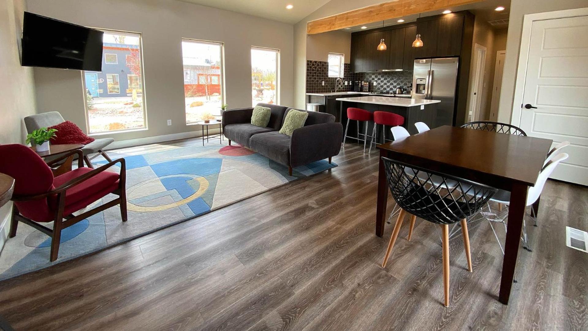 Timber & Tin F 2Bed 2Bath W Pool & Rooftop Deck Kanab Exterior photo