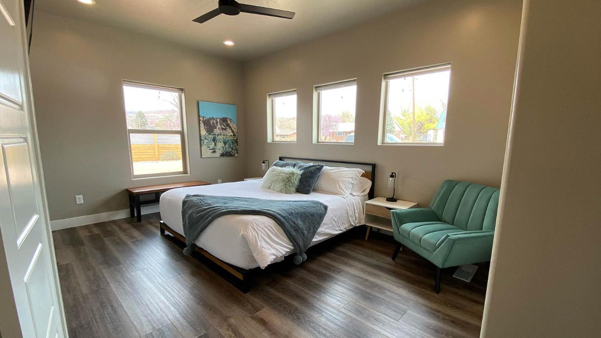 Timber & Tin F 2Bed 2Bath W Pool & Rooftop Deck Kanab Exterior photo