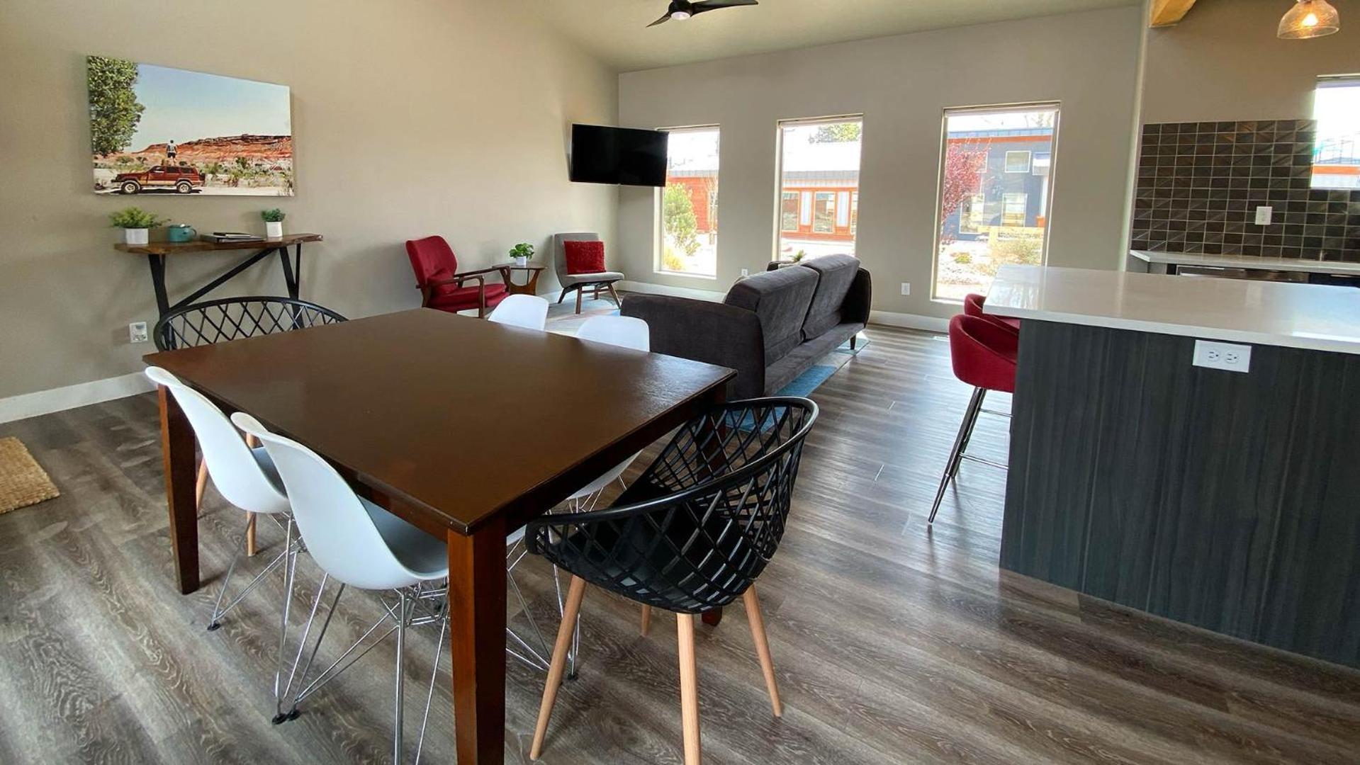 Timber & Tin F 2Bed 2Bath W Pool & Rooftop Deck Kanab Exterior photo