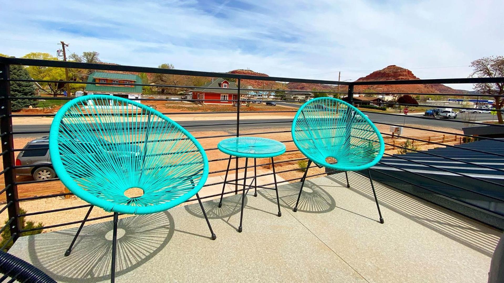 Timber & Tin F 2Bed 2Bath W Pool & Rooftop Deck Kanab Exterior photo