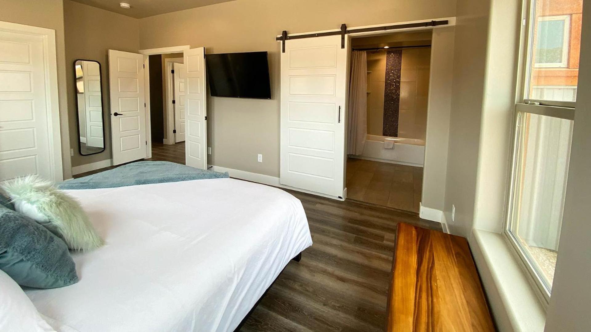 Timber & Tin F 2Bed 2Bath W Pool & Rooftop Deck Kanab Exterior photo